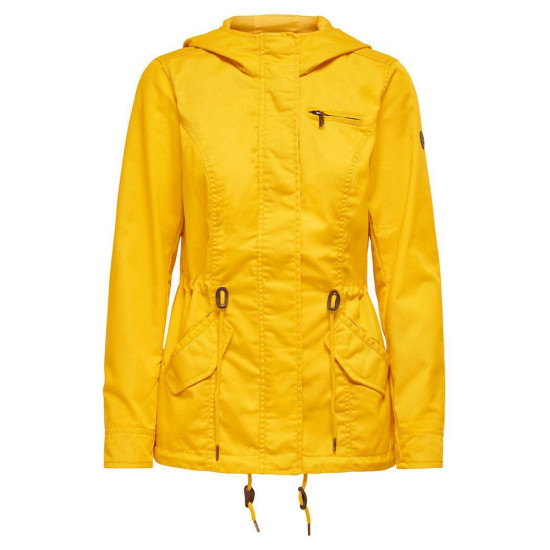 Only Γυναικείο μπουφάν parka Spring Canvas